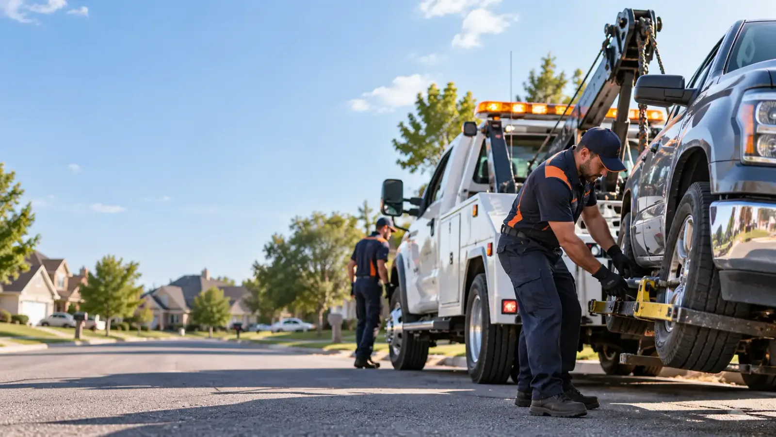 Wheel Lift Towing in Mcclellandtown, PA
